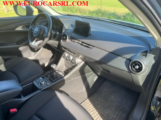 MAZDA CX-3 usata 17