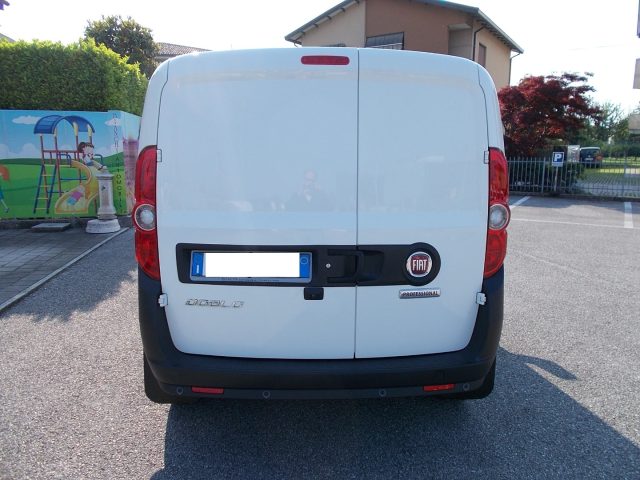 FIAT Doblo usata, con Climatizzatore