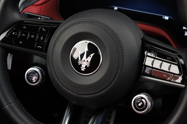 MASERATI Grecale usata, con Chiamata automatica per emergenze