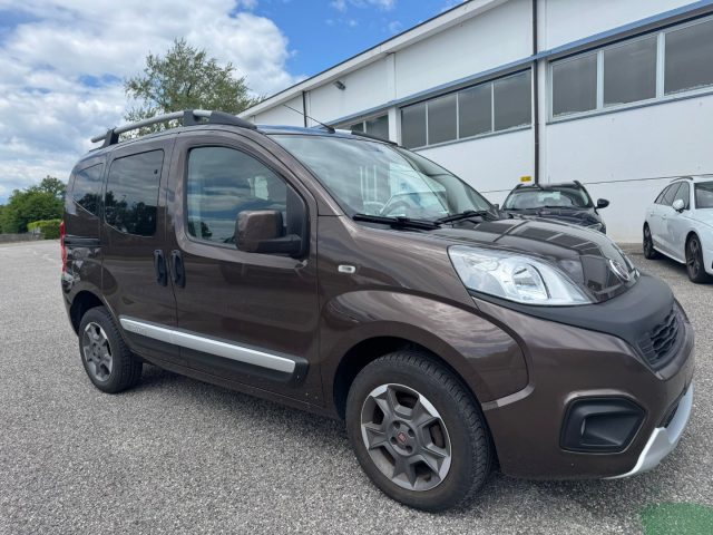 FIAT Qubo usata, con Chiusura centralizzata