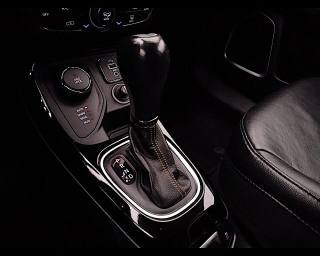 JEEP Compass usata, con Portellone posteriore elettrico