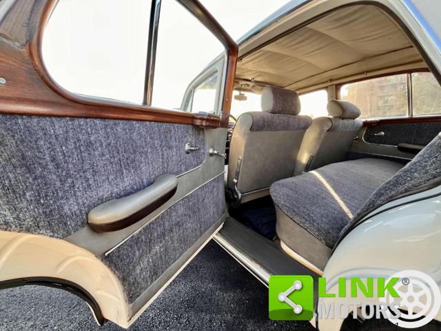 MERCEDES-BENZ 220 usata 7