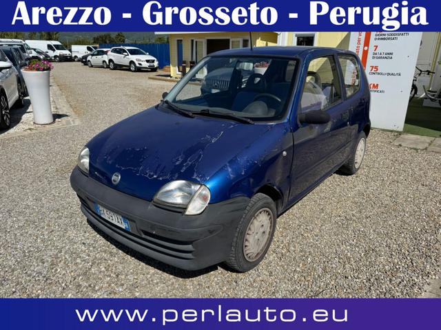FIAT Seicento usata, con Airbag