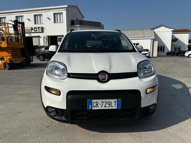 FIAT Panda usata, con Airbag