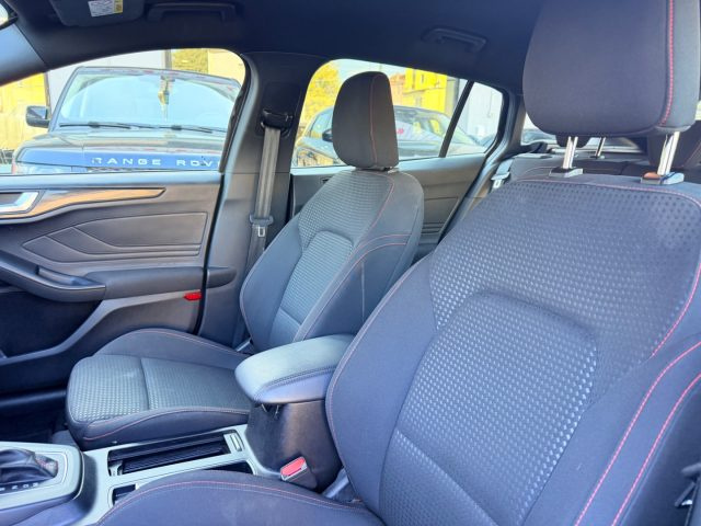 FORD Focus usata, con Boardcomputer