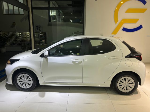 TOYOTA Yaris usata, con Boardcomputer