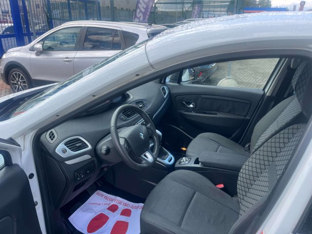 RENAULT Scenic usata, con Fendinebbia