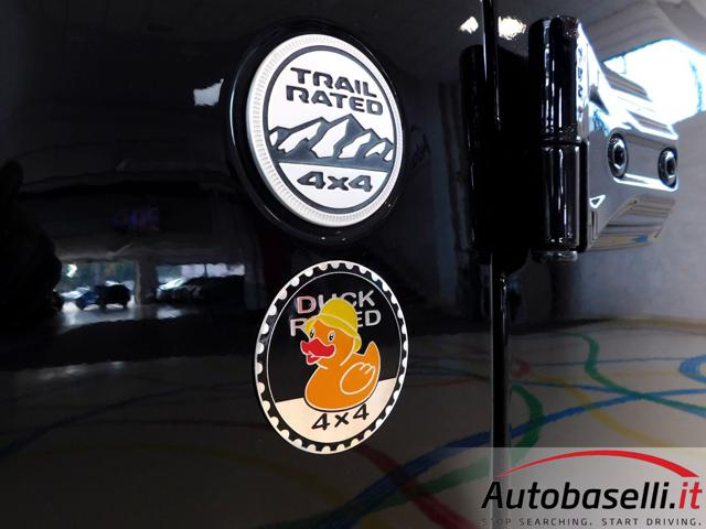 JEEP Wrangler usata, con Start/Stop Automatico