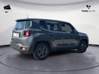 JEEP Renegade usata, con Cerchi in lega