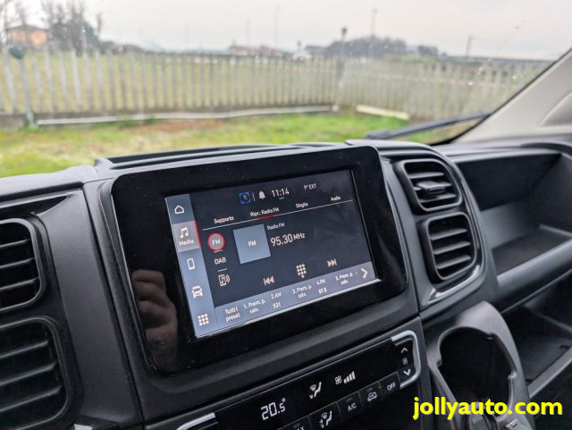 FIAT Ducato usata, con Sensori di parcheggio posteriori