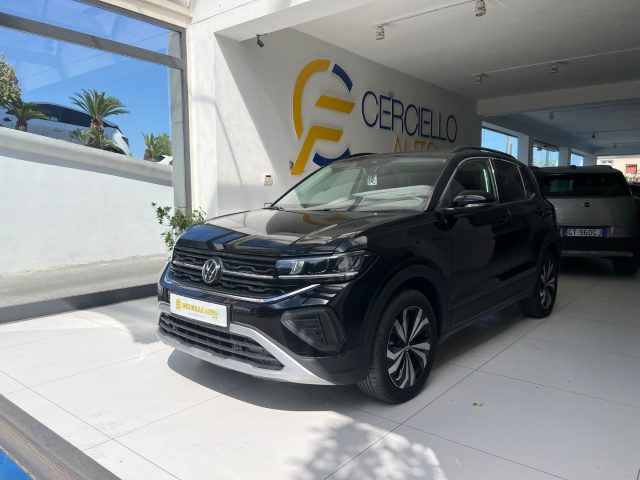 VOLKSWAGEN T-Cross usata, con Airbag laterali