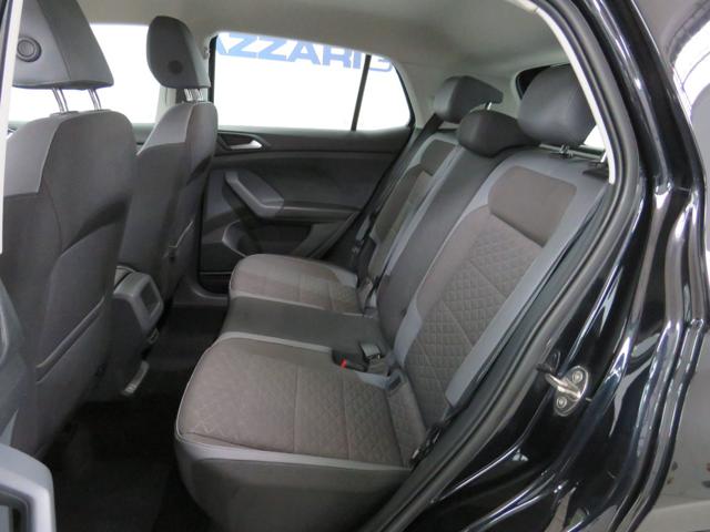 VOLKSWAGEN T-Cross usata, con Controllo automatico clima