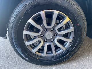 FOTON Tunland G7 usata, con Chiusura centralizzata