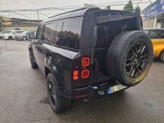 LAND ROVER Defender usata, con Portapacchi