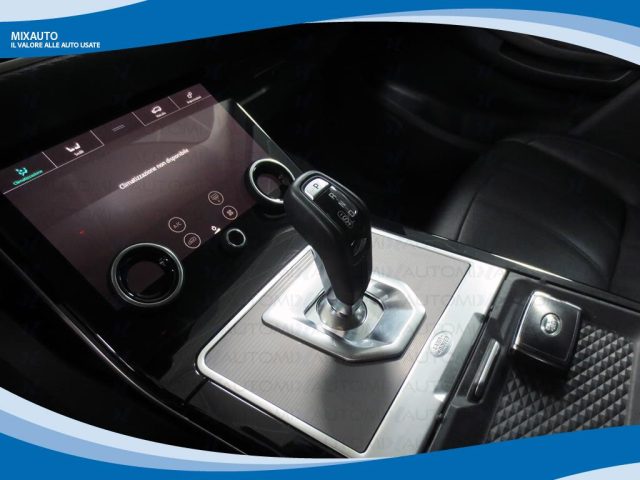 LAND ROVER Range Rover Evoque usata, con Cerchi in lega