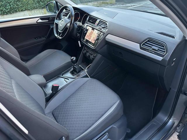 VOLKSWAGEN Tiguan usata, con ESP