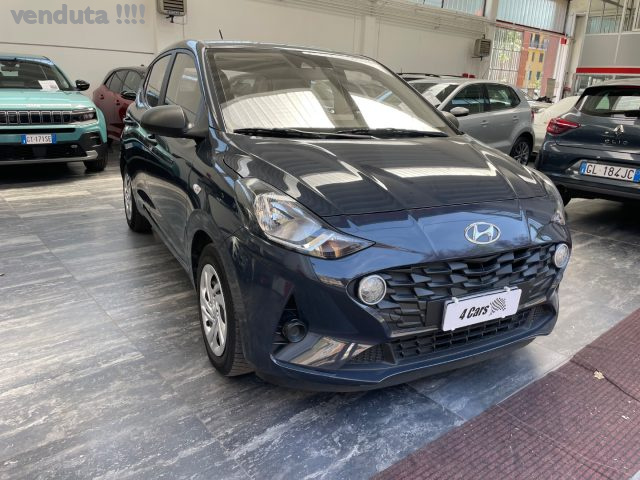 HYUNDAI i10 usata, con ABS