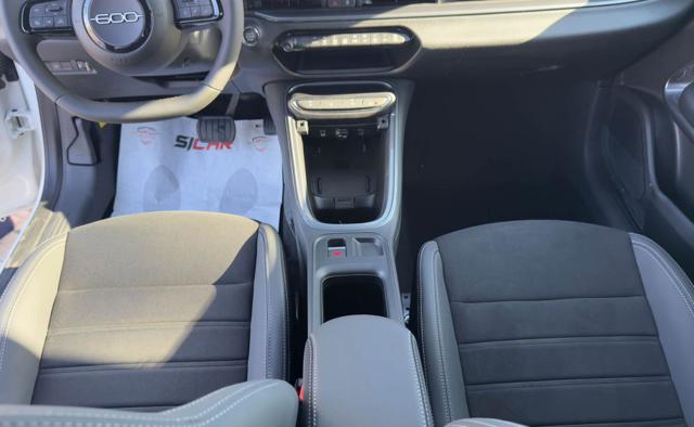 FIAT 600 usata, con Regolazione elettrica sedili