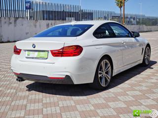 BMW 420 usata, con Autoradio
