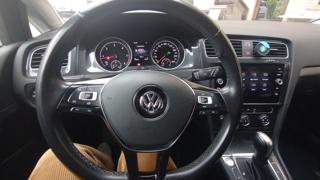 VOLKSWAGEN Golf usata, con Sistema di navigazione