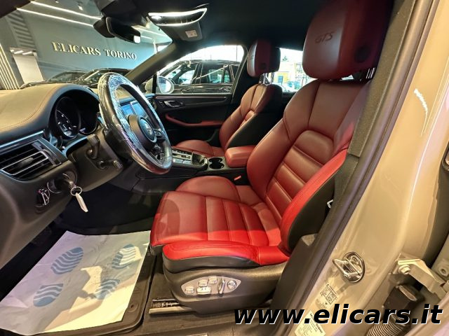 PORSCHE Macan usata, con Boardcomputer