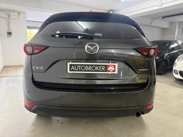 MAZDA CX-5 usata, con Cerchi in lega