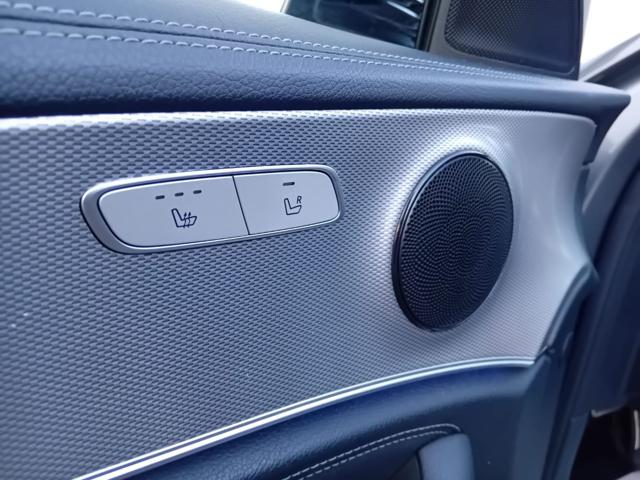 MERCEDES-BENZ E 220 usata, con Touch screen