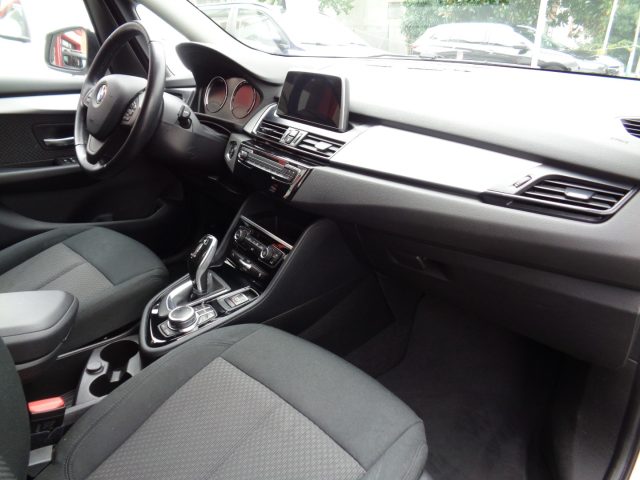 BMW 216 usata, con Controllo trazione