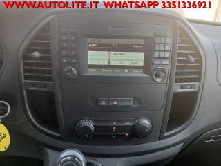 MERCEDES-BENZ Vito usata, con Immobilizzatore elettronico