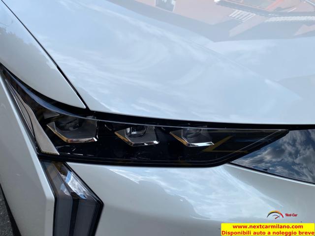 DS AUTOMOBILES DS 4 usata, con Sedile posteriore sdoppiato
