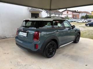 MINI Countryman usata, con Autoradio