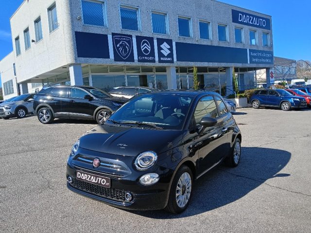 FIAT 500 usata, con Sedile posteriore sdoppiato