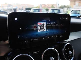 MERCEDES-BENZ GLC 220 usata, con Luci diurne LED
