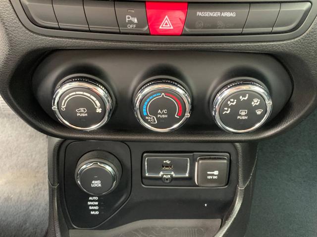 JEEP Renegade usata, con Filtro antiparticolato