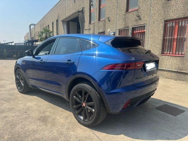 JAGUAR E-Pace usata, con Antifurto