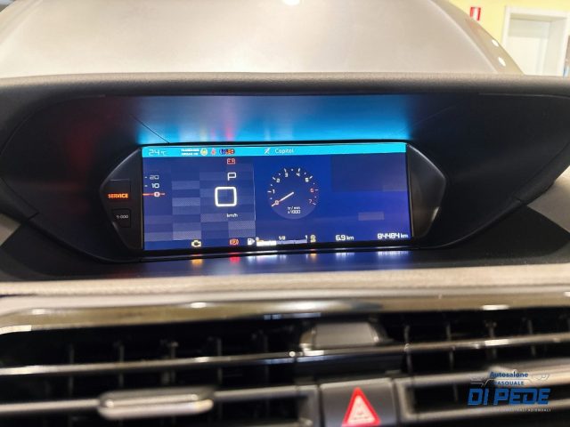 CITROEN Grand C4 Spacetourer usata, con Touch screen