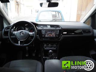VOLKSWAGEN Touran usata 27