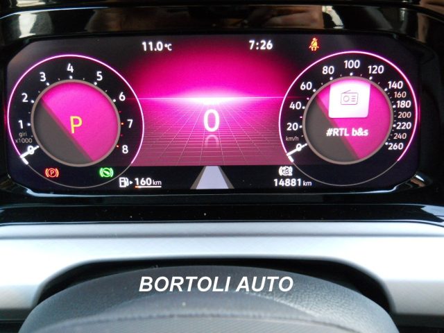 VOLKSWAGEN Golf usata, con Controllo vocale