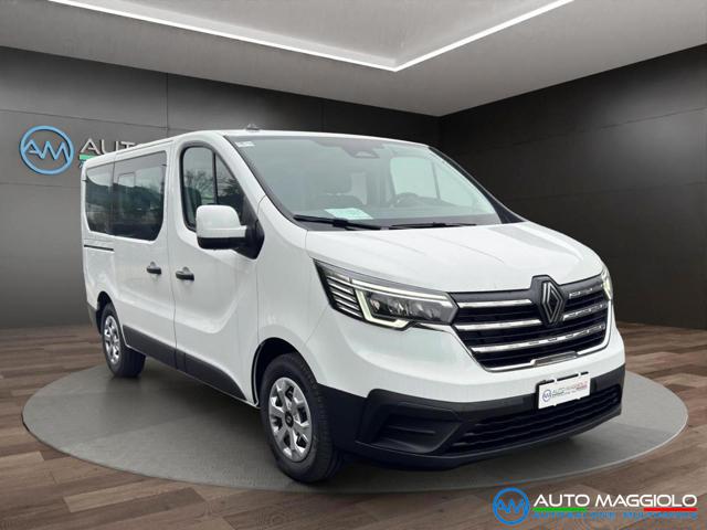 RENAULT Trafic usata, con Airbag laterali