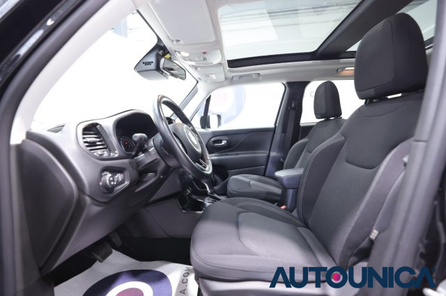 JEEP Renegade usata, con Volante in pelle