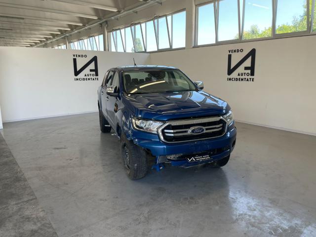 FORD Ranger usata, con ABS