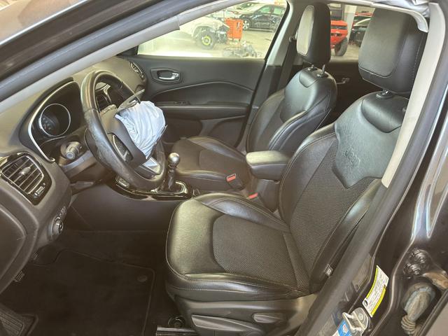 JEEP Compass usata, con Controllo trazione
