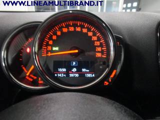 MINI Countryman usata, con Sistema di navigazione