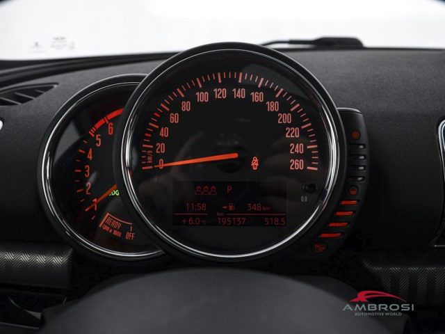 MINI Clubman usata 12