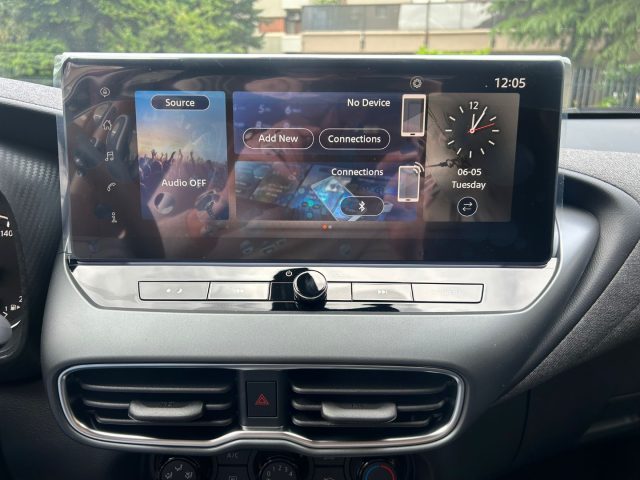 NISSAN Juke usata, con Controllo automatico clima