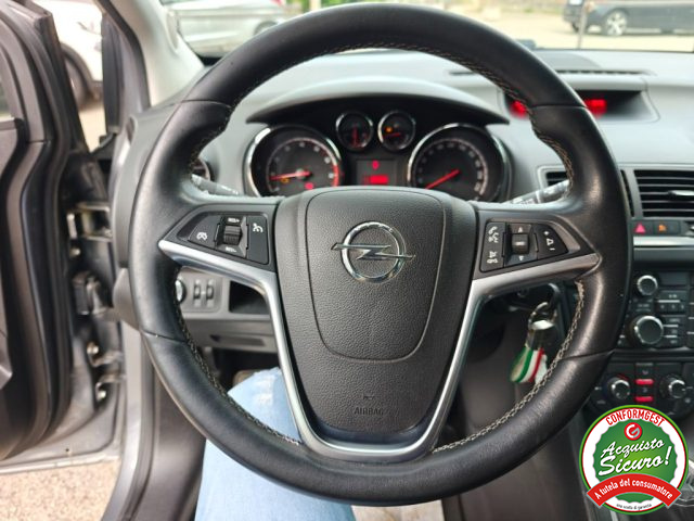 OPEL Meriva usata, con Servosterzo