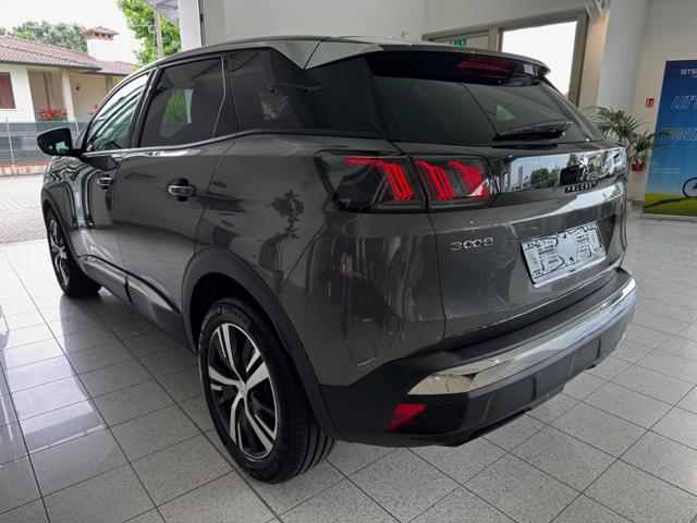 PEUGEOT 3008 usata, con Autoradio