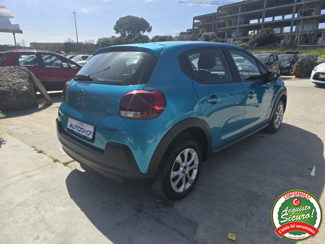 CITROEN C3 usata, con Airbag laterali