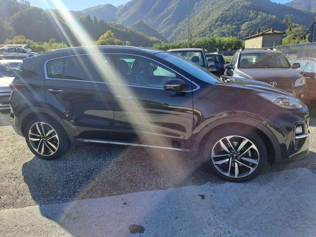 KIA Sportage usata, con Cruise Control