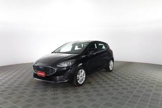 FORD Fiesta Fiesta 1.1 75 CV 5 porte Titanium